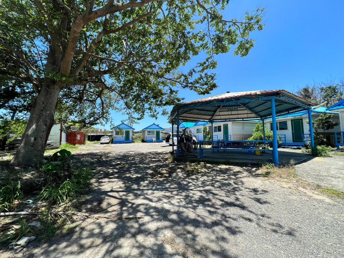 大尖山休閒小屋 垦丁大街 外观 照片