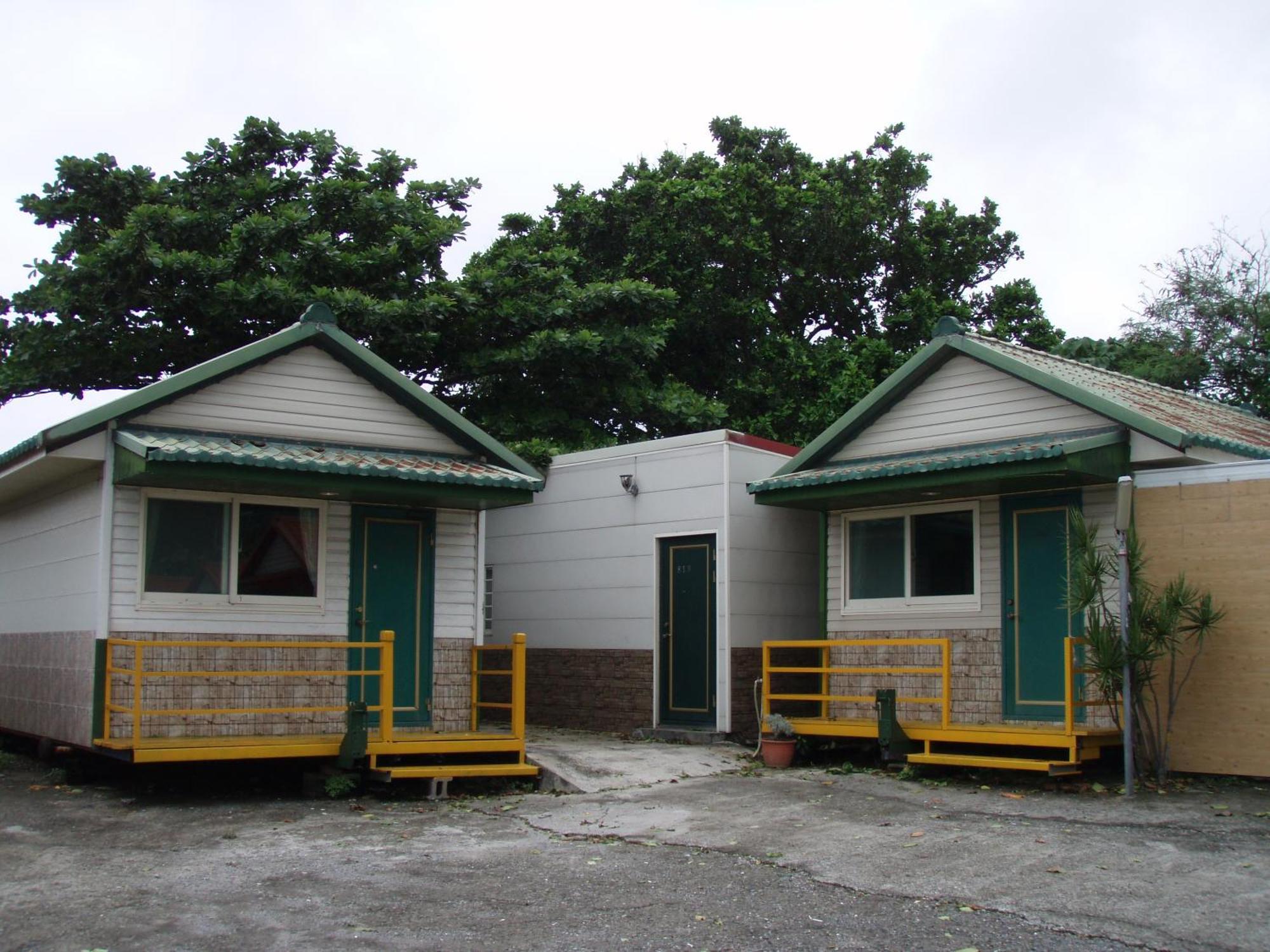 大尖山休閒小屋 垦丁大街 客房 照片