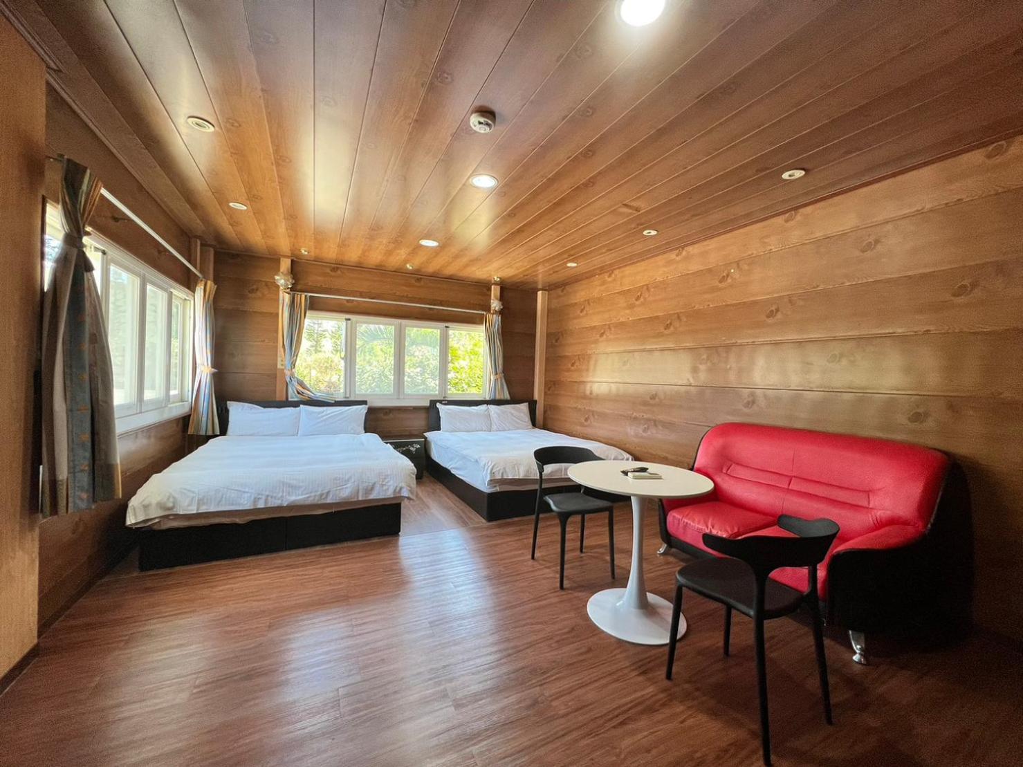 大尖山休閒小屋 垦丁大街 客房 照片