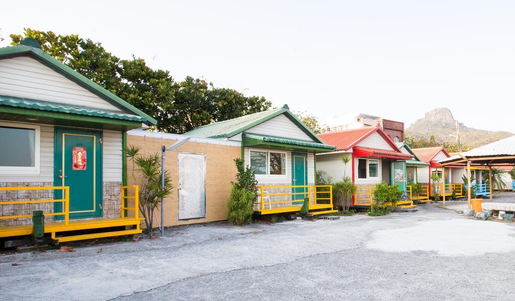 大尖山休閒小屋 垦丁大街 外观 照片