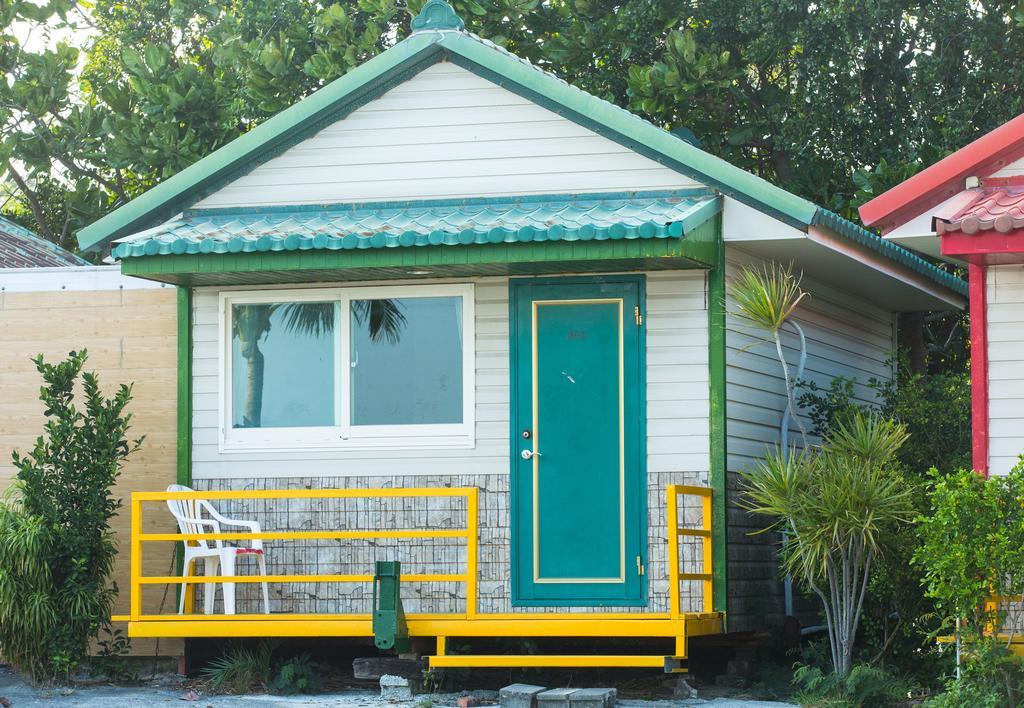 大尖山休閒小屋 垦丁大街 外观 照片